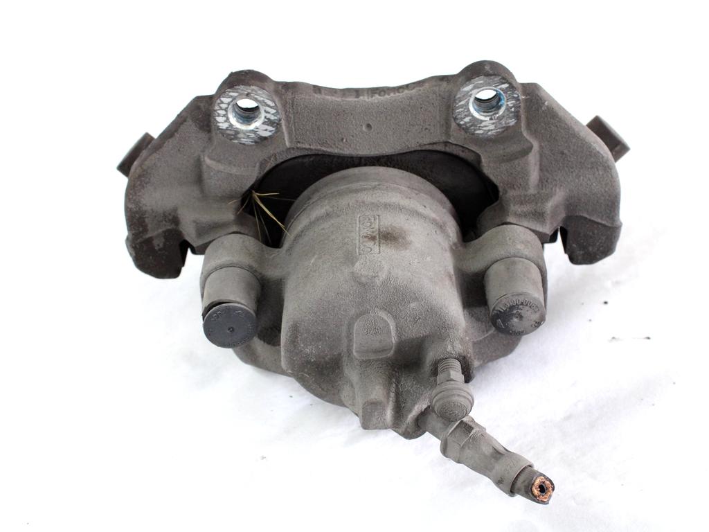 SPREDNJE LEVE ZAVORNE CELJUSTI  OEM N. 1477830 ORIGINAL REZERVNI DEL FORD FOCUS DA HCP DP MK2 R BER/SW (2008 - 2011) BENZINA/GPL LETNIK 2009