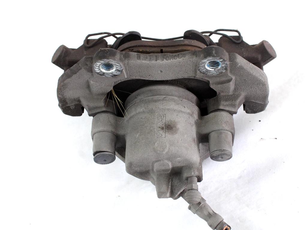 SPREDNJE LEVE ZAVORNE CELJUSTI  OEM N. 1477830 ORIGINAL REZERVNI DEL FORD FOCUS DA HCP DP MK2 R BER/SW (2008 - 2011) BENZINA/GPL LETNIK 2009