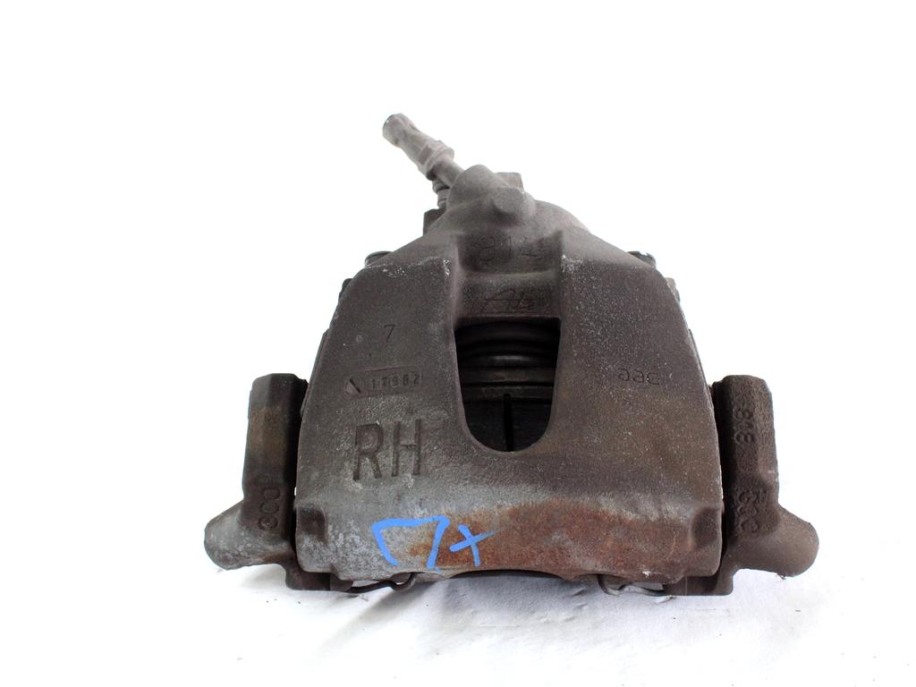 SPREDNJE DESNE ZAVORNE CELJUSTI  OEM N. 1459583 ORIGINAL REZERVNI DEL FORD FOCUS DA HCP DP MK2 R BER/SW (2008 - 2011) BENZINA/GPL LETNIK 2009