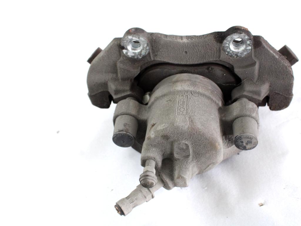 SPREDNJE DESNE ZAVORNE CELJUSTI  OEM N. 1459583 ORIGINAL REZERVNI DEL FORD FOCUS DA HCP DP MK2 R BER/SW (2008 - 2011) BENZINA/GPL LETNIK 2009