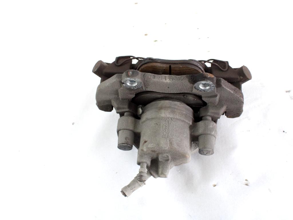 SPREDNJE DESNE ZAVORNE CELJUSTI  OEM N. 1459583 ORIGINAL REZERVNI DEL FORD FOCUS DA HCP DP MK2 R BER/SW (2008 - 2011) BENZINA/GPL LETNIK 2009