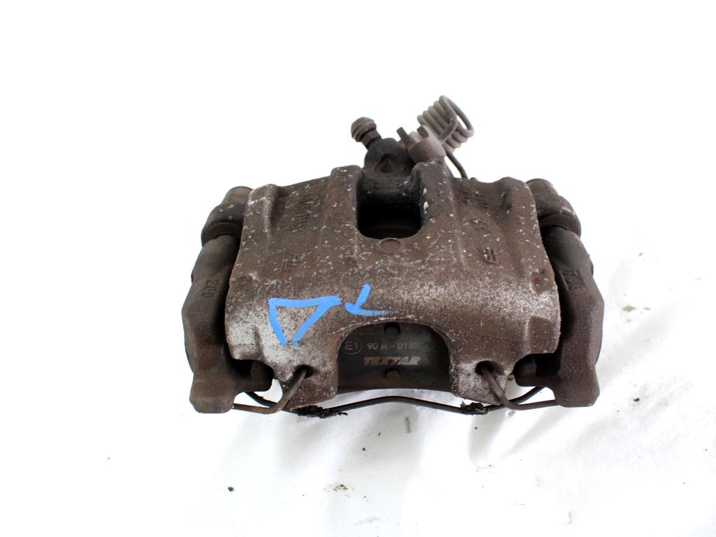 ZADNJE DESNE ZAVORNE CELJUSTI  OEM N. 1365648 ORIGINAL REZERVNI DEL FORD FOCUS DA HCP DP MK2 R BER/SW (2008 - 2011) BENZINA/GPL LETNIK 2009