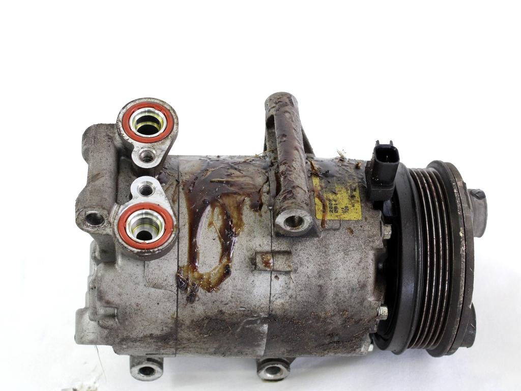 KOMPRESOR KLIME  OEM N. 6M5H-19D629-AB ORIGINAL REZERVNI DEL FORD FOCUS DA HCP DP MK2 R BER/SW (2008 - 2011) BENZINA/GPL LETNIK 2009