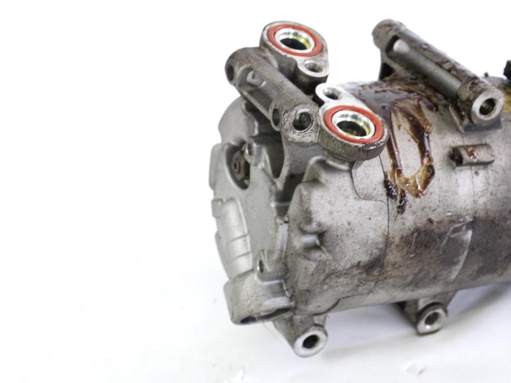 KOMPRESOR KLIME  OEM N. 6M5H-19D629-AB ORIGINAL REZERVNI DEL FORD FOCUS DA HCP DP MK2 R BER/SW (2008 - 2011) BENZINA/GPL LETNIK 2009