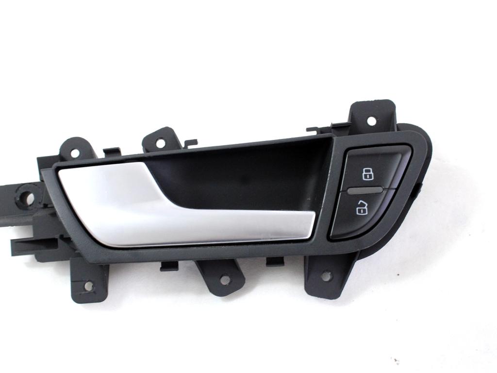 NOTRANJA KLJUKA  OEM N. 8K0837019F ORIGINAL REZERVNI DEL AUDI A5 8T R COUPE/5P  (08/2011 - 06/2016) DIESEL LETNIK 2012