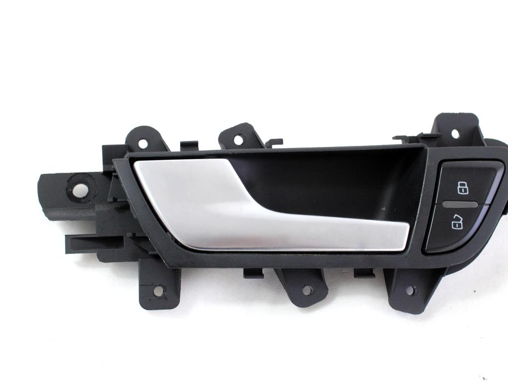 NOTRANJA KLJUKA  OEM N. 8K0837019F ORIGINAL REZERVNI DEL AUDI A5 8T R COUPE/5P  (08/2011 - 06/2016) DIESEL LETNIK 2012