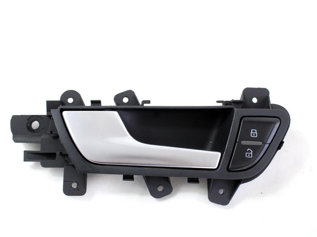 NOTRANJA KLJUKA  OEM N. 8K0837019F ORIGINAL REZERVNI DEL AUDI A5 8T R COUPE/5P  (08/2011 - 06/2016) DIESEL LETNIK 2012