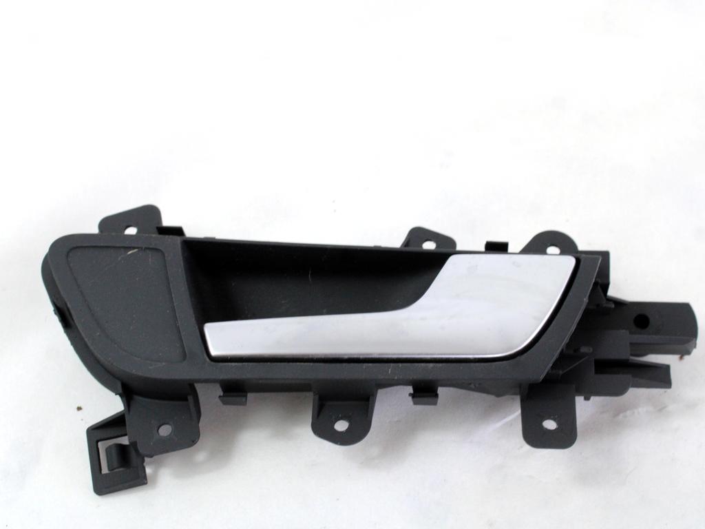 NOTRANJA KLJUKA  OEM N. 8K0839020 ORIGINAL REZERVNI DEL AUDI A5 8T R COUPE/5P  (08/2011 - 06/2016) DIESEL LETNIK 2012