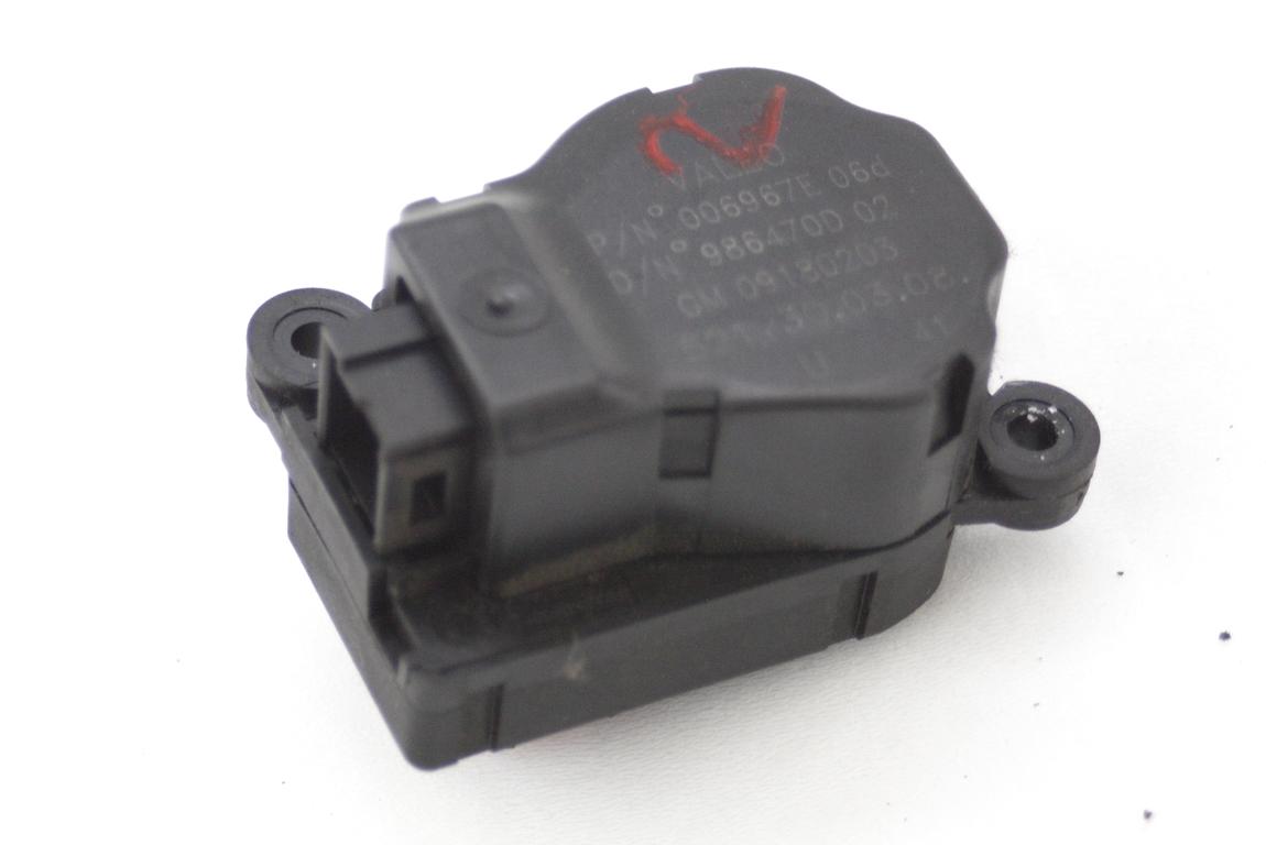 MOTORCEK OGREVANJA OEM N. 9180203 ORIGINAL REZERVNI DEL FIAT CROMA 194 MK2 R (11-2007 - 2010) DIESEL LETNIK 2008