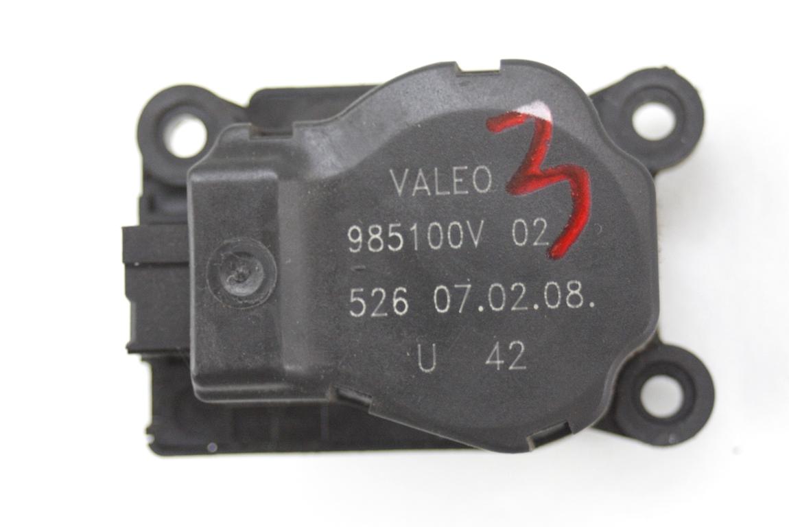 MOTORCEK OGREVANJA OEM N. 985100V ORIGINAL REZERVNI DEL FIAT CROMA 194 MK2 R (11-2007 - 2010) DIESEL LETNIK 2008