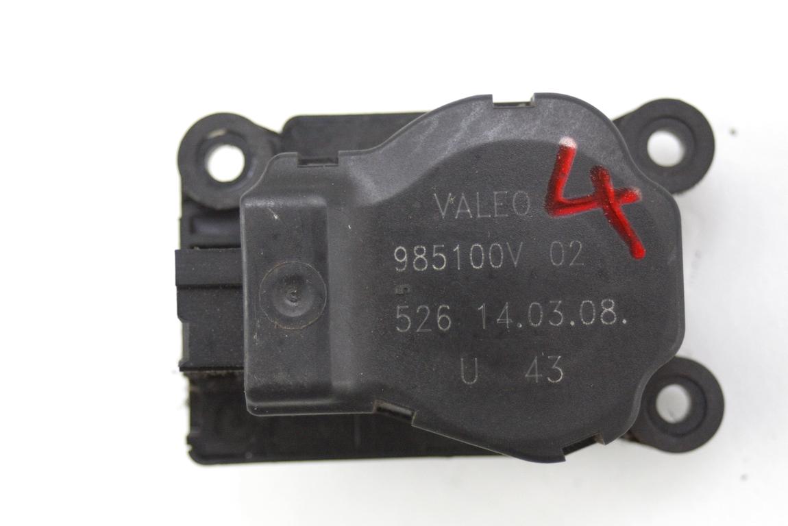 MOTORCEK OGREVANJA OEM N. 985100V ORIGINAL REZERVNI DEL FIAT CROMA 194 MK2 R (11-2007 - 2010) DIESEL LETNIK 2008