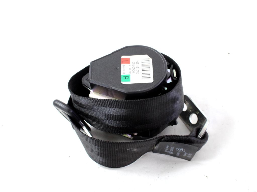 VARNOSTNI PAS OEM N. 8K0857805Q ORIGINAL REZERVNI DEL AUDI A5 8T R COUPE/5P  (08/2011 - 06/2016) DIESEL LETNIK 2012