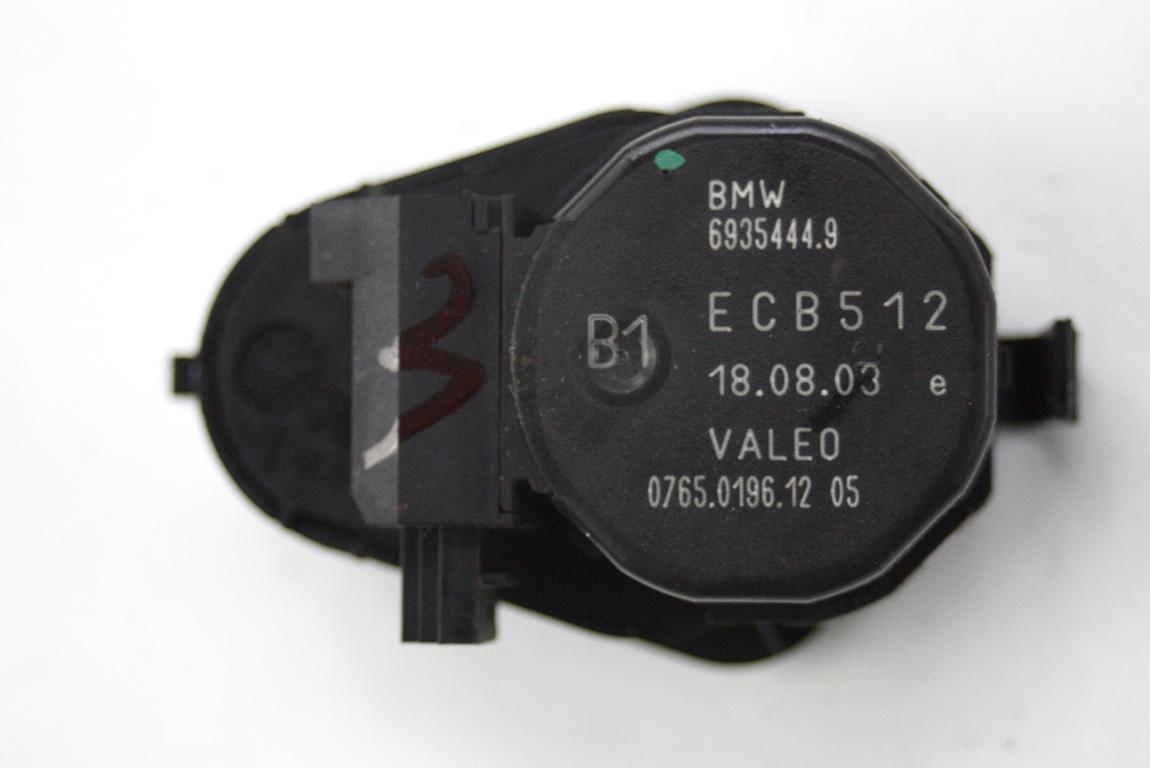 MOTORCEK OGREVANJA OEM N. 6935444 ORIGINAL REZERVNI DEL BMW X5 E53 LCI R (2003 - 2007) DIESEL LETNIK 2003