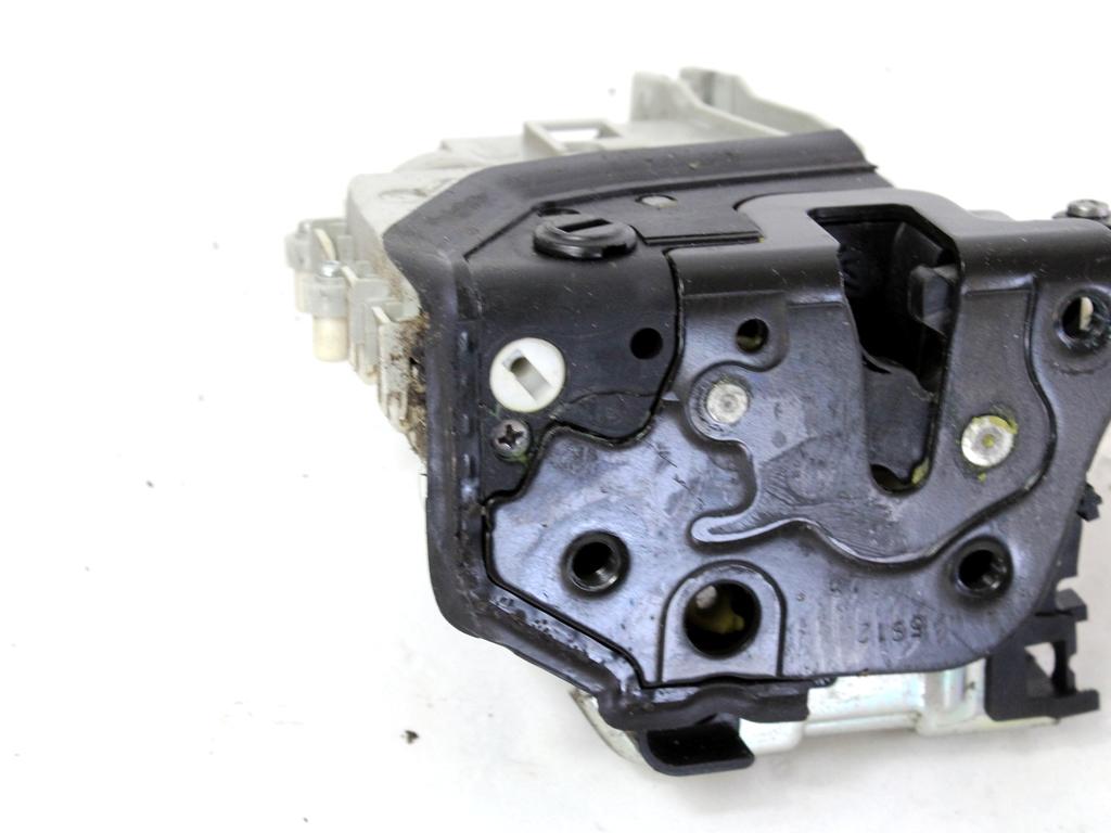 CENTRALNA KLJUCAVNICA ZADJIH LEVIH VRAT OEM N. 8K0839015C ORIGINAL REZERVNI DEL AUDI A5 8T R COUPE/5P  (08/2011 - 06/2016) DIESEL LETNIK 2012