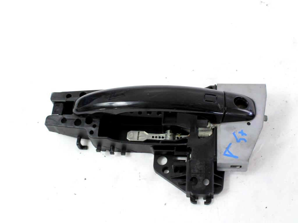 ZUNANJA KLJUKA SPREDNJA LEVA VRATA OEM N. 8T0837205AGRU ORIGINAL REZERVNI DEL AUDI A5 8T R COUPE/5P  (08/2011 - 06/2016) DIESEL LETNIK 2012