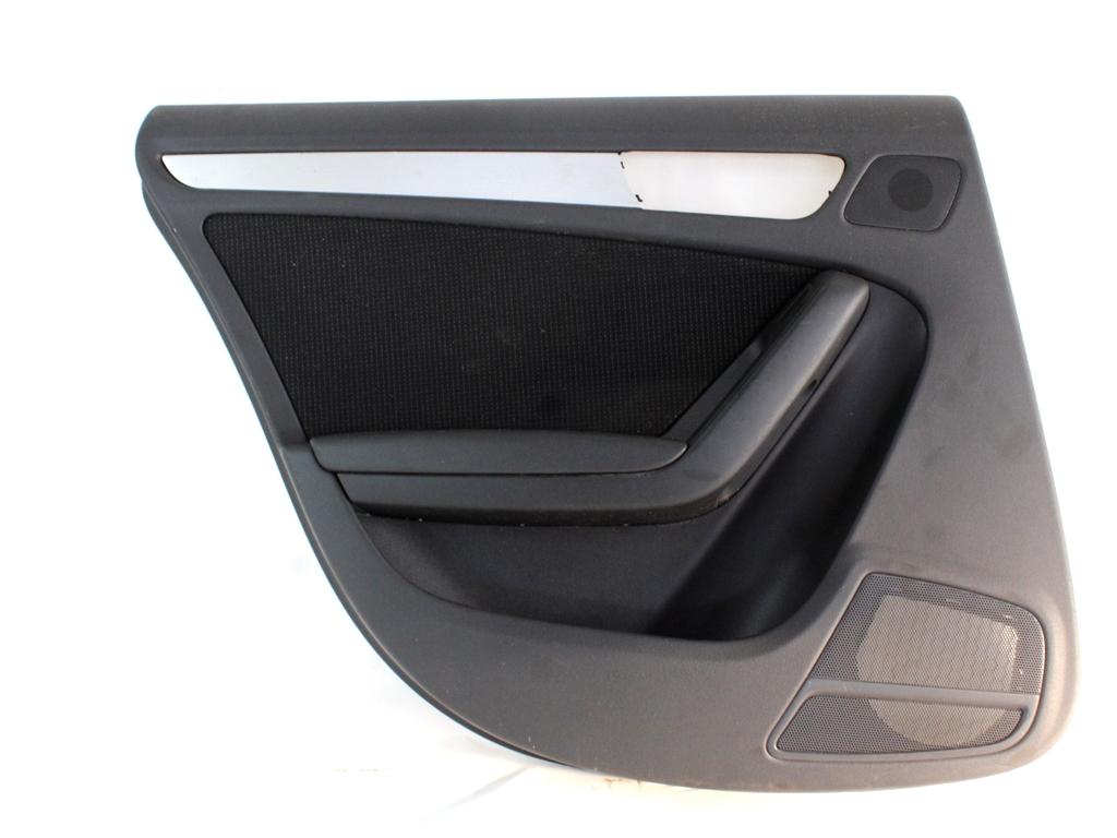 VRATNI PANEL OEM N. PNPSTADA58TRBR5P ORIGINAL REZERVNI DEL AUDI A5 8T R COUPE/5P  (08/2011 - 06/2016) DIESEL LETNIK 2012