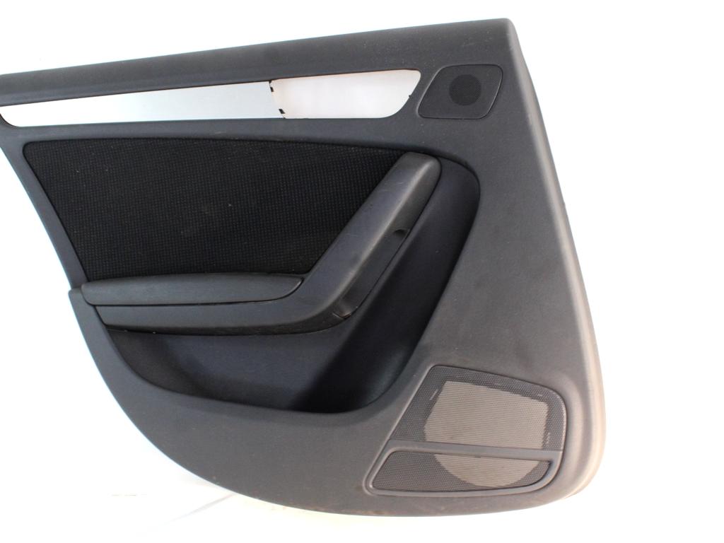 VRATNI PANEL OEM N. PNPSTADA58TRBR5P ORIGINAL REZERVNI DEL AUDI A5 8T R COUPE/5P  (08/2011 - 06/2016) DIESEL LETNIK 2012