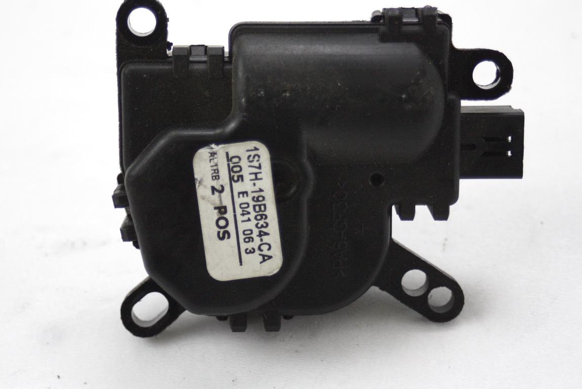 MOTORCEK OGREVANJA OEM N. 1S7H-19B634-CA ORIGINAL REZERVNI DEL FORD FIESTA JH JD MK5 R (2005 - 2008) DIESEL LETNIK 2006