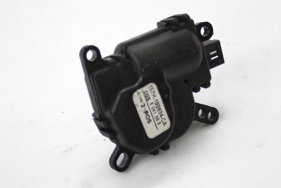 MOTORCEK OGREVANJA OEM N. 1S7H-19B634-CA ORIGINAL REZERVNI DEL FORD FIESTA JH JD MK5 R (2005 - 2008) DIESEL LETNIK 2006