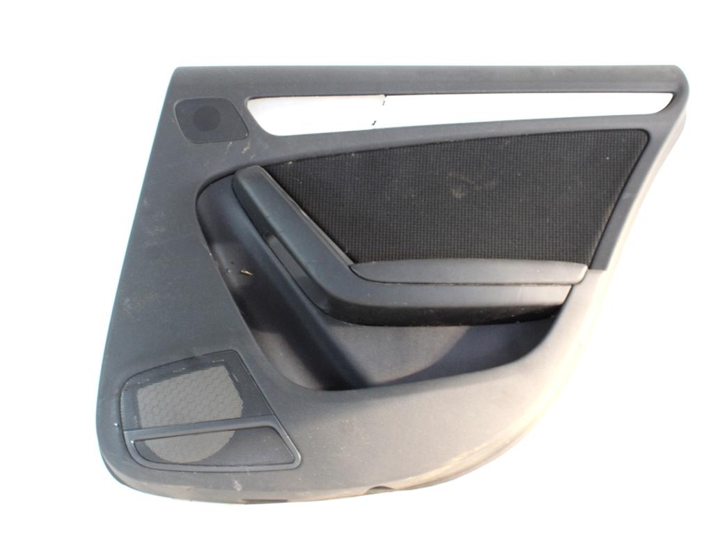 VRATNI PANEL OEM N. PNPDTADA58TRBR5P ORIGINAL REZERVNI DEL AUDI A5 8T R COUPE/5P  (08/2011 - 06/2016) DIESEL LETNIK 2012