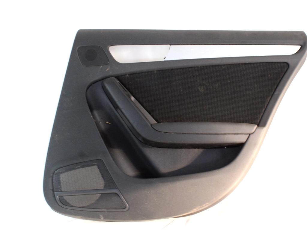 VRATNI PANEL OEM N. PNPDTADA58TRBR5P ORIGINAL REZERVNI DEL AUDI A5 8T R COUPE/5P  (08/2011 - 06/2016) DIESEL LETNIK 2012