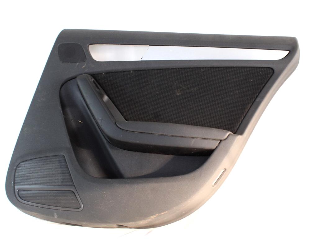 VRATNI PANEL OEM N. PNPDTADA58TRBR5P ORIGINAL REZERVNI DEL AUDI A5 8T R COUPE/5P  (08/2011 - 06/2016) DIESEL LETNIK 2012