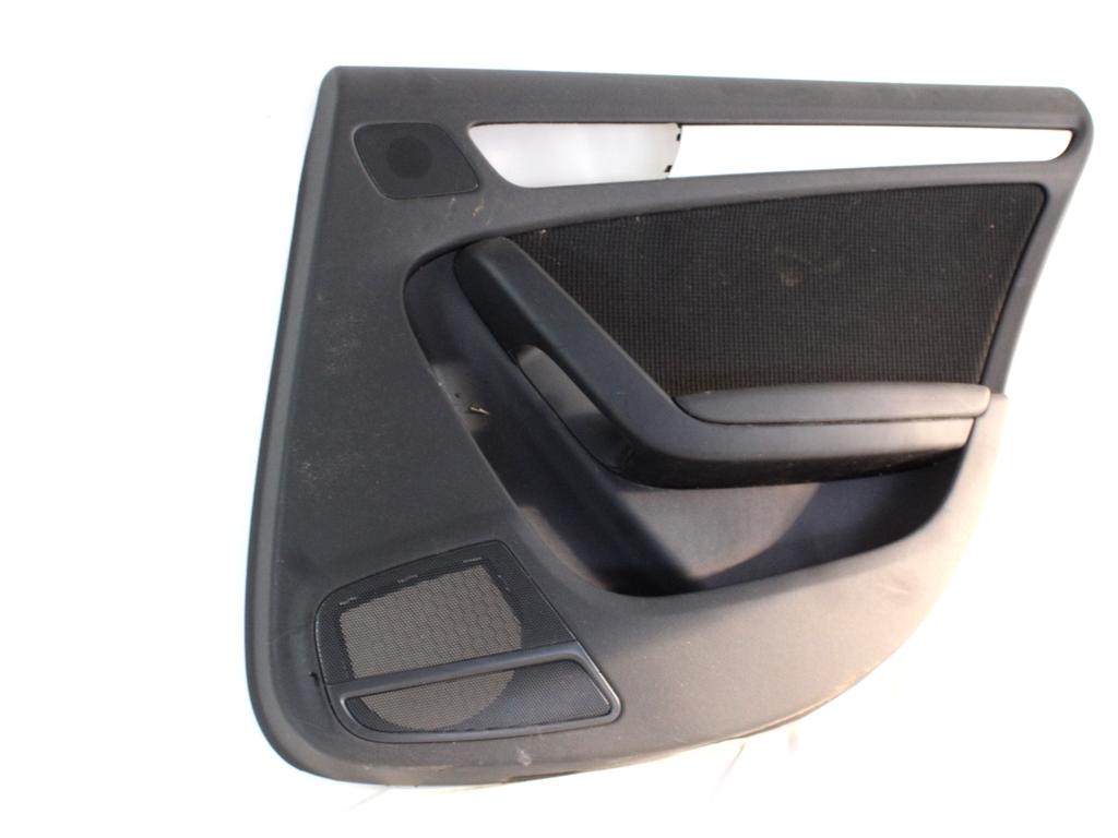 VRATNI PANEL OEM N. PNPDTADA58TRBR5P ORIGINAL REZERVNI DEL AUDI A5 8T R COUPE/5P  (08/2011 - 06/2016) DIESEL LETNIK 2012