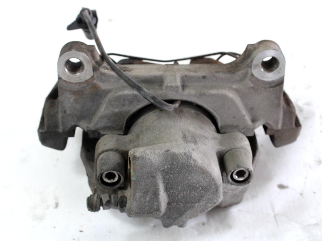 SPREDNJE LEVE ZAVORNE CELJUSTI  OEM N. 8K0615123C ORIGINAL REZERVNI DEL AUDI A5 8T R COUPE/5P  (08/2011 - 06/2016) DIESEL LETNIK 2012