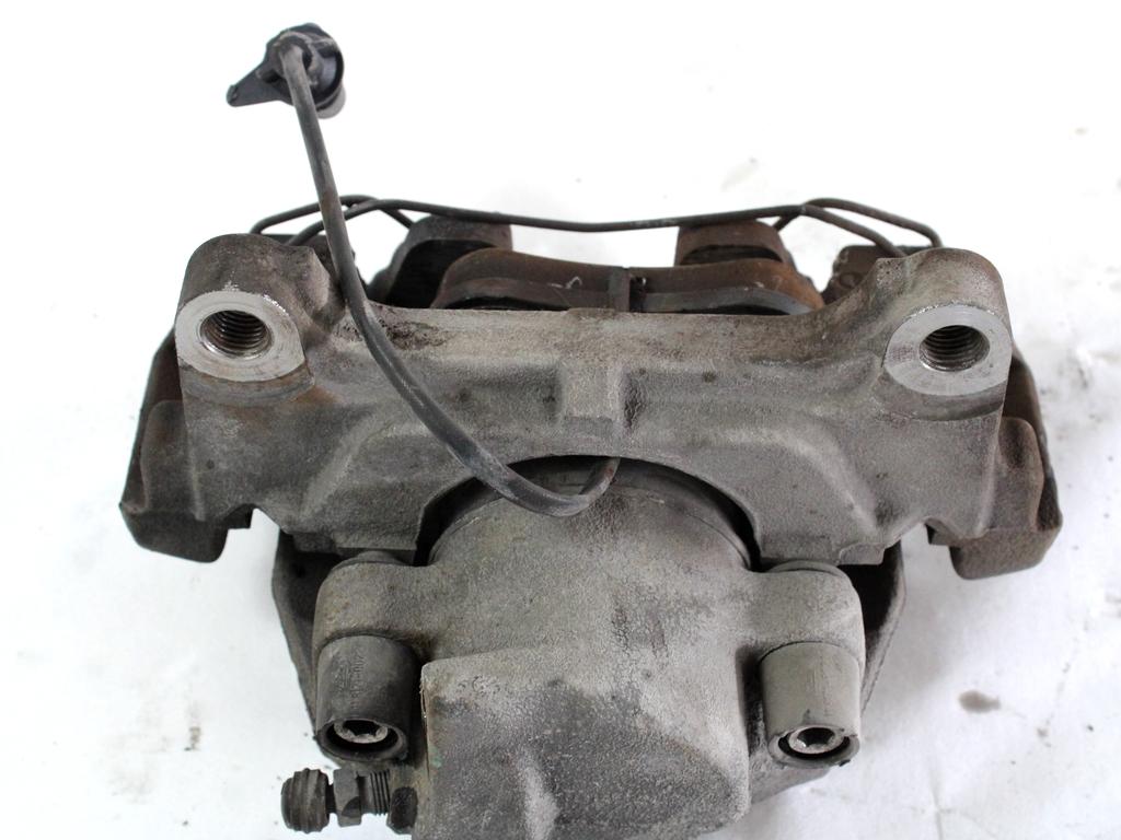 SPREDNJE LEVE ZAVORNE CELJUSTI  OEM N. 8K0615123C ORIGINAL REZERVNI DEL AUDI A5 8T R COUPE/5P  (08/2011 - 06/2016) DIESEL LETNIK 2012