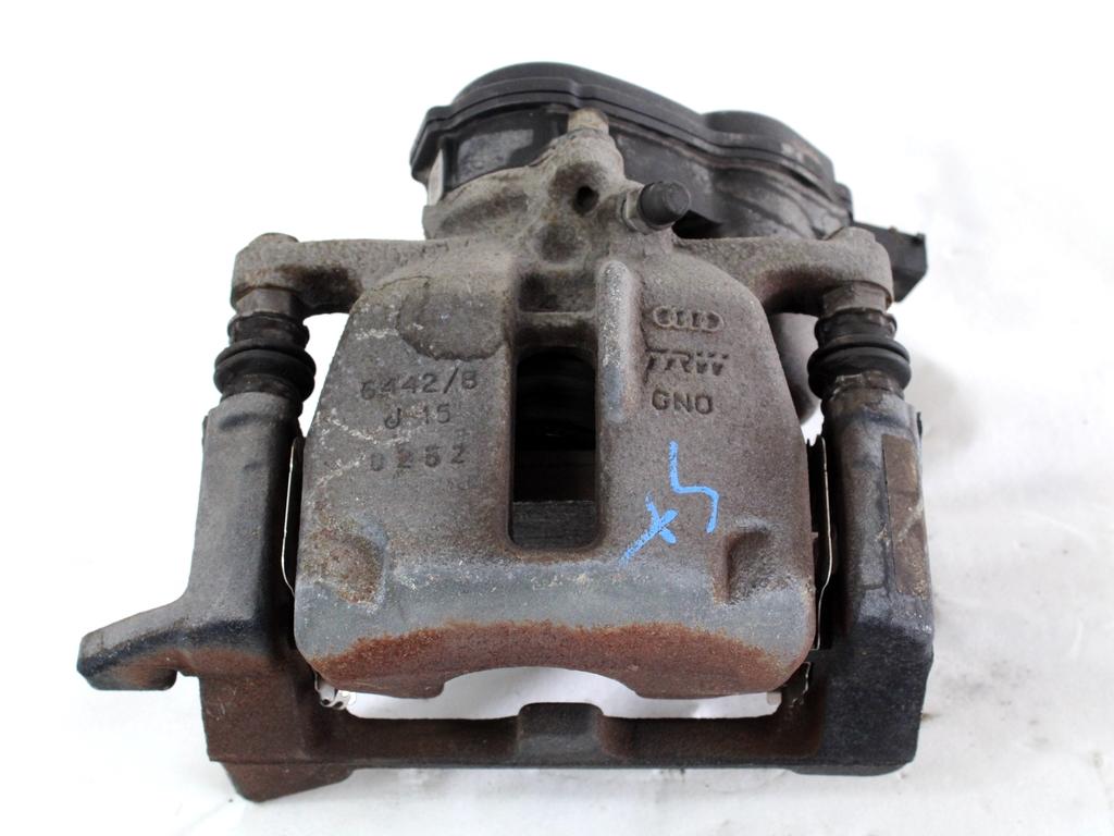 ZADNJE LEVE ZAVORNE CELJUSTI  OEM N. 8K0615403E ORIGINAL REZERVNI DEL AUDI A5 8T R COUPE/5P  (08/2011 - 06/2016) DIESEL LETNIK 2012