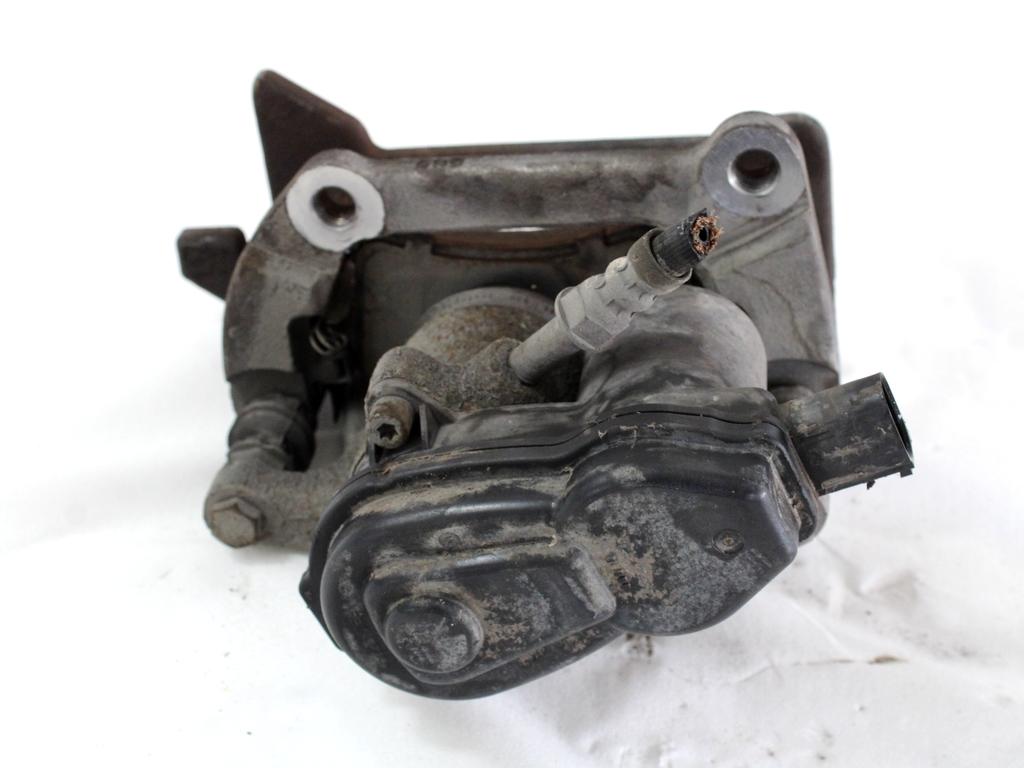 ZADNJE LEVE ZAVORNE CELJUSTI  OEM N. 8K0615403E ORIGINAL REZERVNI DEL AUDI A5 8T R COUPE/5P  (08/2011 - 06/2016) DIESEL LETNIK 2012