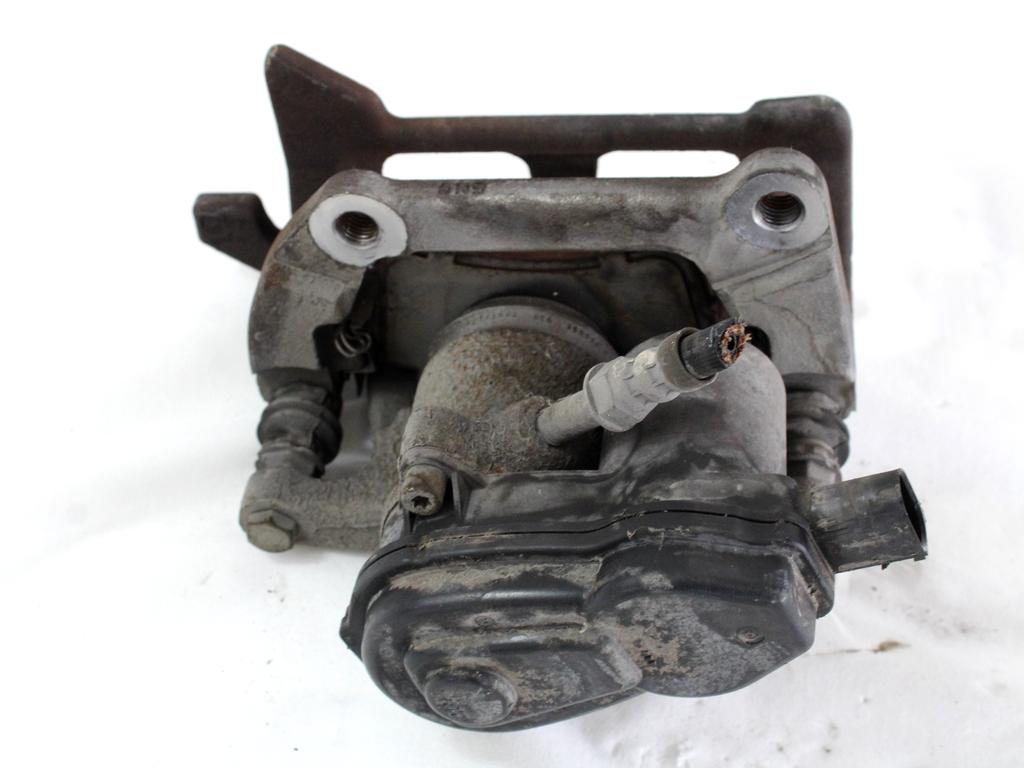 ZADNJE LEVE ZAVORNE CELJUSTI  OEM N. 8K0615403E ORIGINAL REZERVNI DEL AUDI A5 8T R COUPE/5P  (08/2011 - 06/2016) DIESEL LETNIK 2012