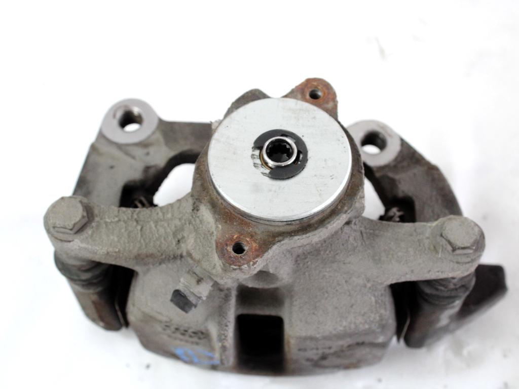 ZADNJE DESNE ZAVORNE CELJUSTI  OEM N. 8K0615404E ORIGINAL REZERVNI DEL AUDI A5 8T R COUPE/5P  (08/2011 - 06/2016) DIESEL LETNIK 2012