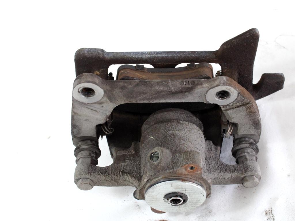 ZADNJE DESNE ZAVORNE CELJUSTI  OEM N. 8K0615404E ORIGINAL REZERVNI DEL AUDI A5 8T R COUPE/5P  (08/2011 - 06/2016) DIESEL LETNIK 2012