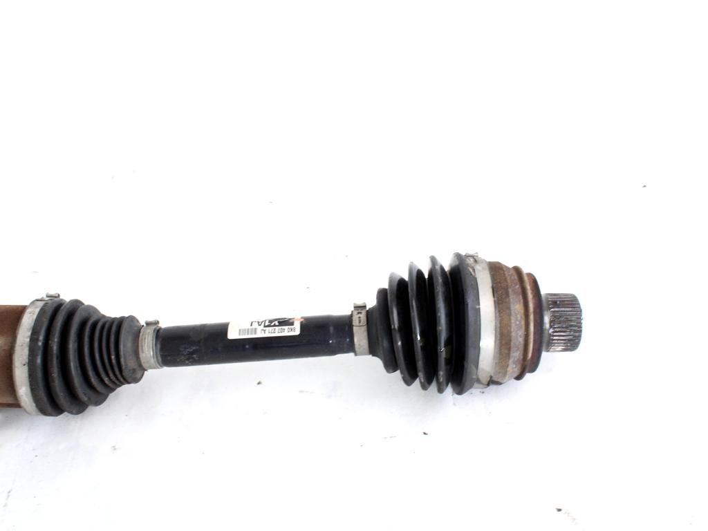 LEVA SPREDNJA POGONSKA GRED  OEM N. 8K0407271AJ ORIGINAL REZERVNI DEL AUDI A5 8T R COUPE/5P  (08/2011 - 06/2016) DIESEL LETNIK 2012