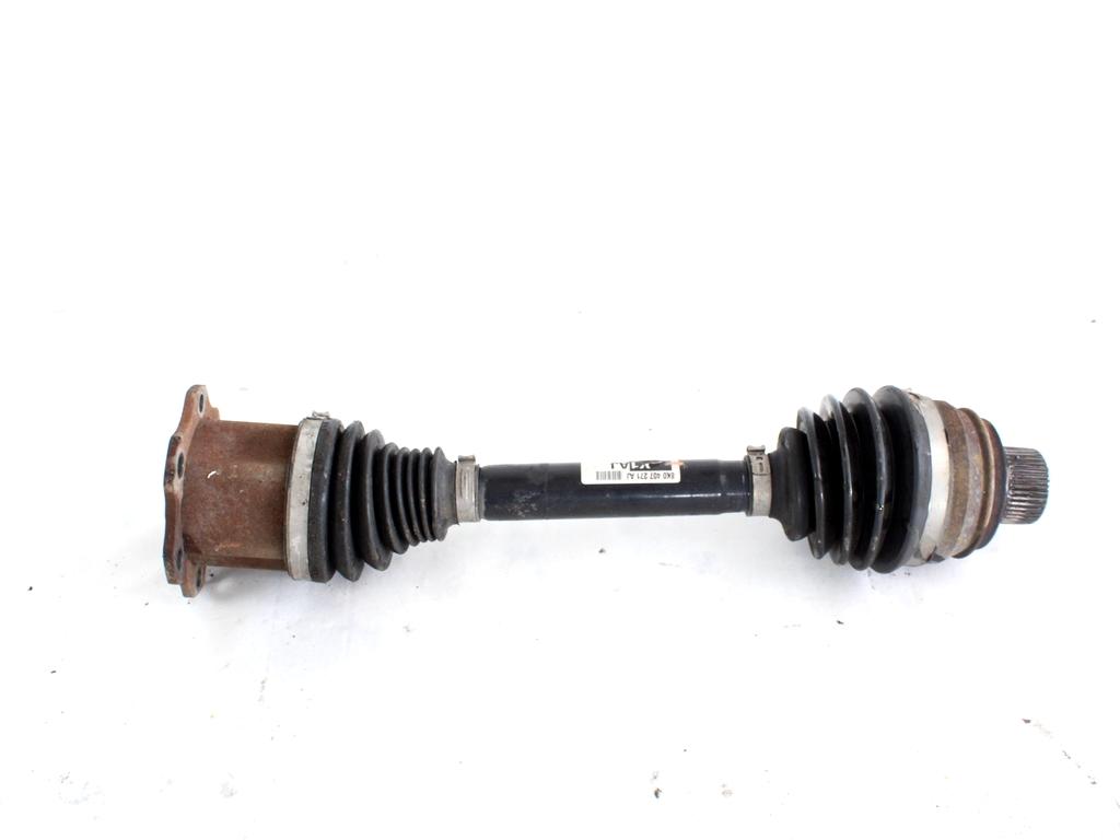 LEVA SPREDNJA POGONSKA GRED  OEM N. 8K0407271AJ ORIGINAL REZERVNI DEL AUDI A5 8T R COUPE/5P  (08/2011 - 06/2016) DIESEL LETNIK 2012