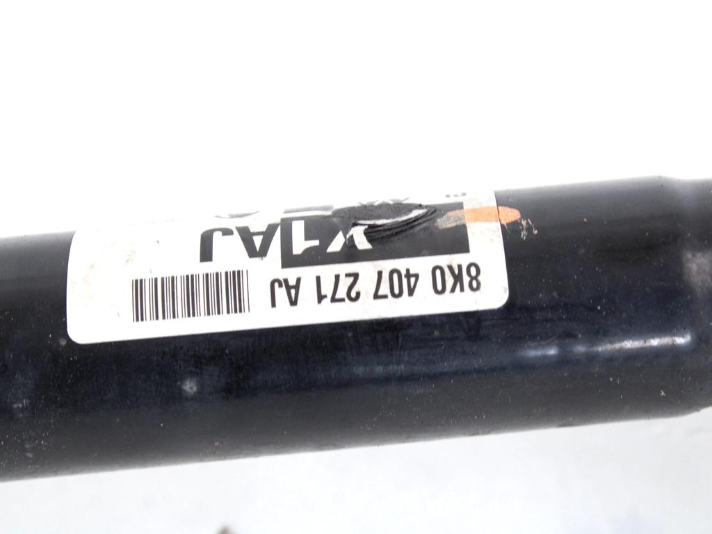 LEVA SPREDNJA POGONSKA GRED  OEM N. 8K0407271AJ ORIGINAL REZERVNI DEL AUDI A5 8T R COUPE/5P  (08/2011 - 06/2016) DIESEL LETNIK 2012