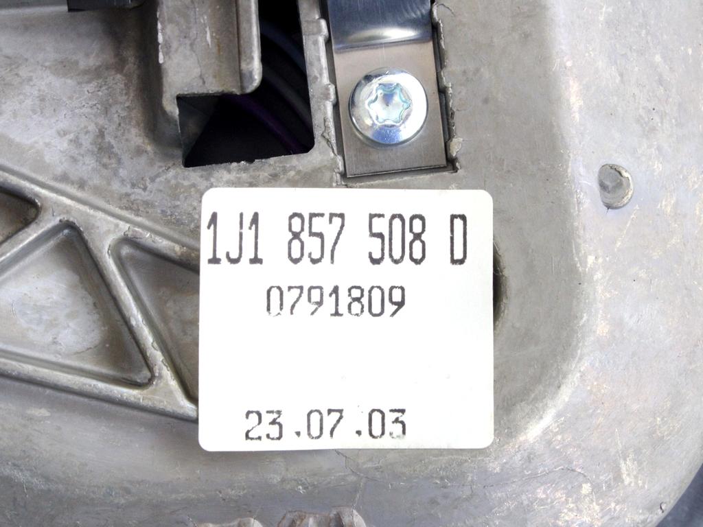 DESNO OGLEDALO OEM N. 1J1857508D ORIGINAL REZERVNI DEL VOLKSWAGEN GOLF IV 1J1 1E7 1J5 MK4 BER/SW (1998 - 2004) DIESEL LETNIK 1998