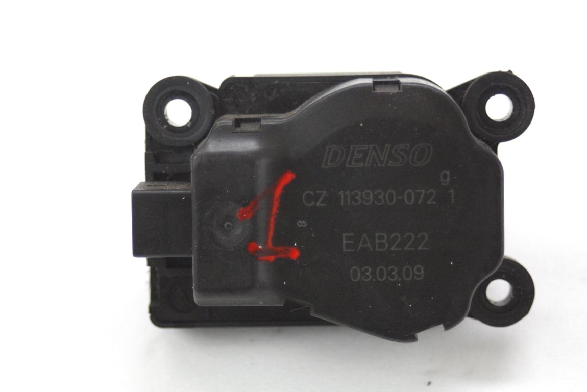 MOTORCEK OGREVANJA OEM N. 64119339246 ORIGINAL REZERVNI DEL BMW SERIE 3 BER/SW/COUPE/CABRIO E90/E91/E92/E93 LCI R (2009 - 2012) DIESEL LETNIK 2009