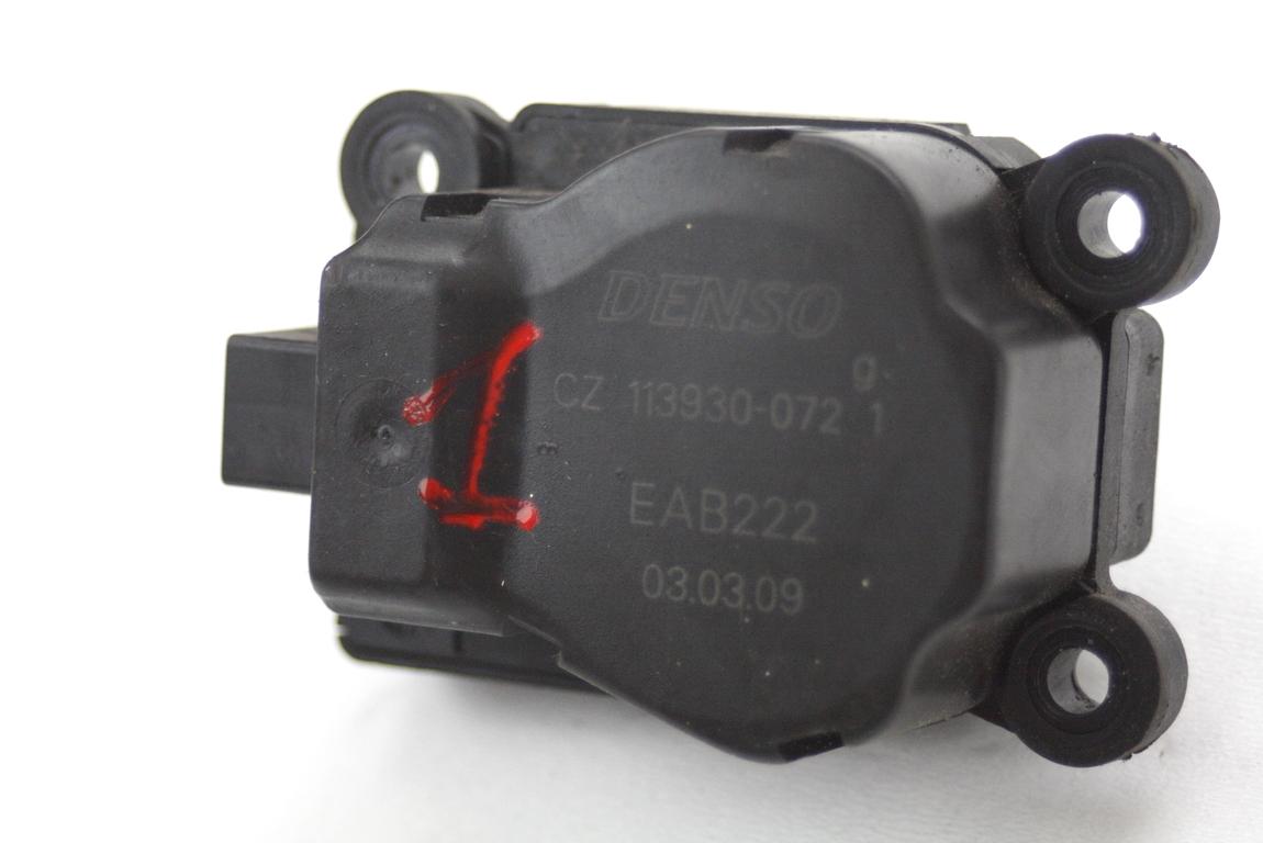 MOTORCEK OGREVANJA OEM N. 64119339246 ORIGINAL REZERVNI DEL BMW SERIE 3 BER/SW/COUPE/CABRIO E90/E91/E92/E93 LCI R (2009 - 2012) DIESEL LETNIK 2009