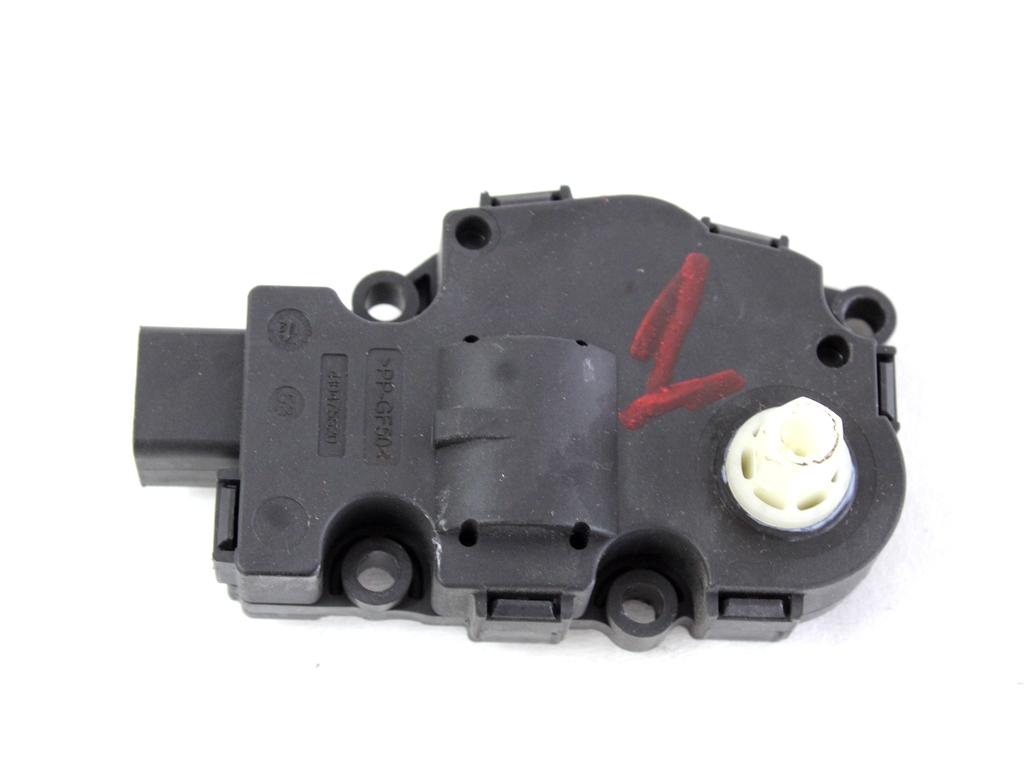 MOTORCEK OGREVANJA OEM N. K9749006 ORIGINAL REZERVNI DEL AUDI A5 8T R COUPE/5P  (08/2011 - 06/2016) DIESEL LETNIK 2012