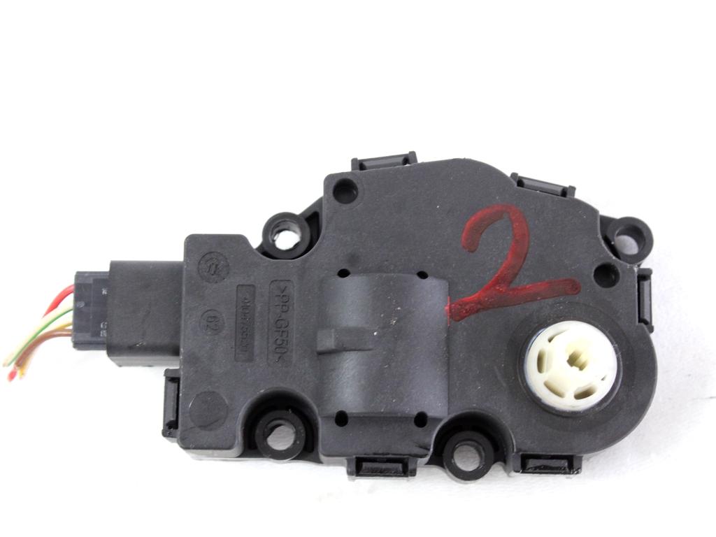 MOTORCEK OGREVANJA OEM N. K9749006 ORIGINAL REZERVNI DEL AUDI A5 8T R COUPE/5P  (08/2011 - 06/2016) DIESEL LETNIK 2012