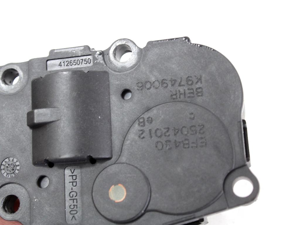 MOTORCEK OGREVANJA OEM N. K9749006 ORIGINAL REZERVNI DEL AUDI A5 8T R COUPE/5P  (08/2011 - 06/2016) DIESEL LETNIK 2012