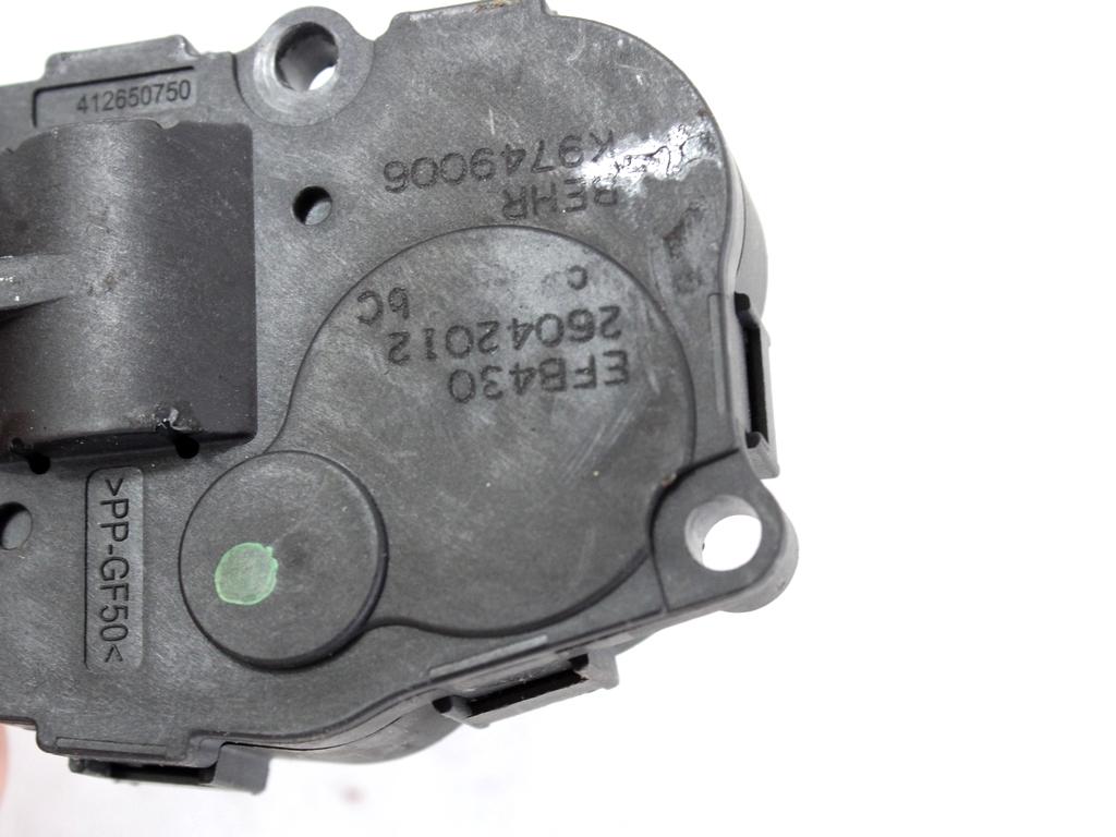 MOTORCEK OGREVANJA OEM N. K9749006 ORIGINAL REZERVNI DEL AUDI A5 8T R COUPE/5P  (08/2011 - 06/2016) DIESEL LETNIK 2012