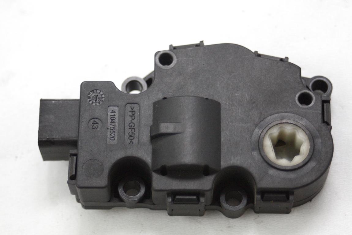 MOTORCEK OGREVANJA OEM N. 64119321034 ORIGINAL REZERVNI DEL BMW SERIE 3 BER/SW/COUPE/CABRIO E90/E91/E92/E93 LCI R (2009 - 2012) DIESEL LETNIK 2009