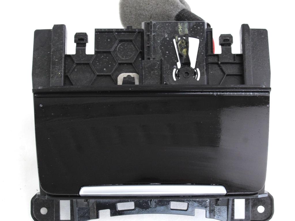 PEPELNIK / DRZALA ZA PIJACO OEM N. 8K0857951 ORIGINAL REZERVNI DEL AUDI A5 8T R COUPE/5P  (08/2011 - 06/2016) DIESEL LETNIK 2012