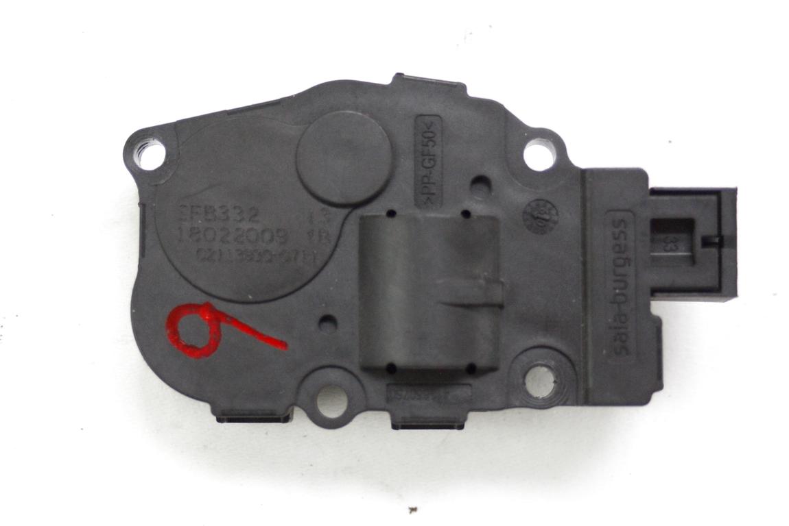 MOTORCEK OGREVANJA OEM N. 64119321034 ORIGINAL REZERVNI DEL BMW SERIE 3 BER/SW/COUPE/CABRIO E90/E91/E92/E93 LCI R (2009 - 2012) DIESEL LETNIK 2009