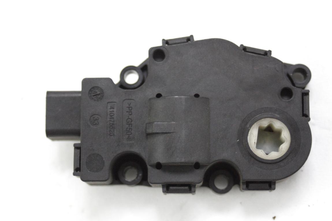 MOTORCEK OGREVANJA OEM N. 64119321034 ORIGINAL REZERVNI DEL BMW SERIE 3 BER/SW/COUPE/CABRIO E90/E91/E92/E93 LCI R (2009 - 2012) DIESEL LETNIK 2009