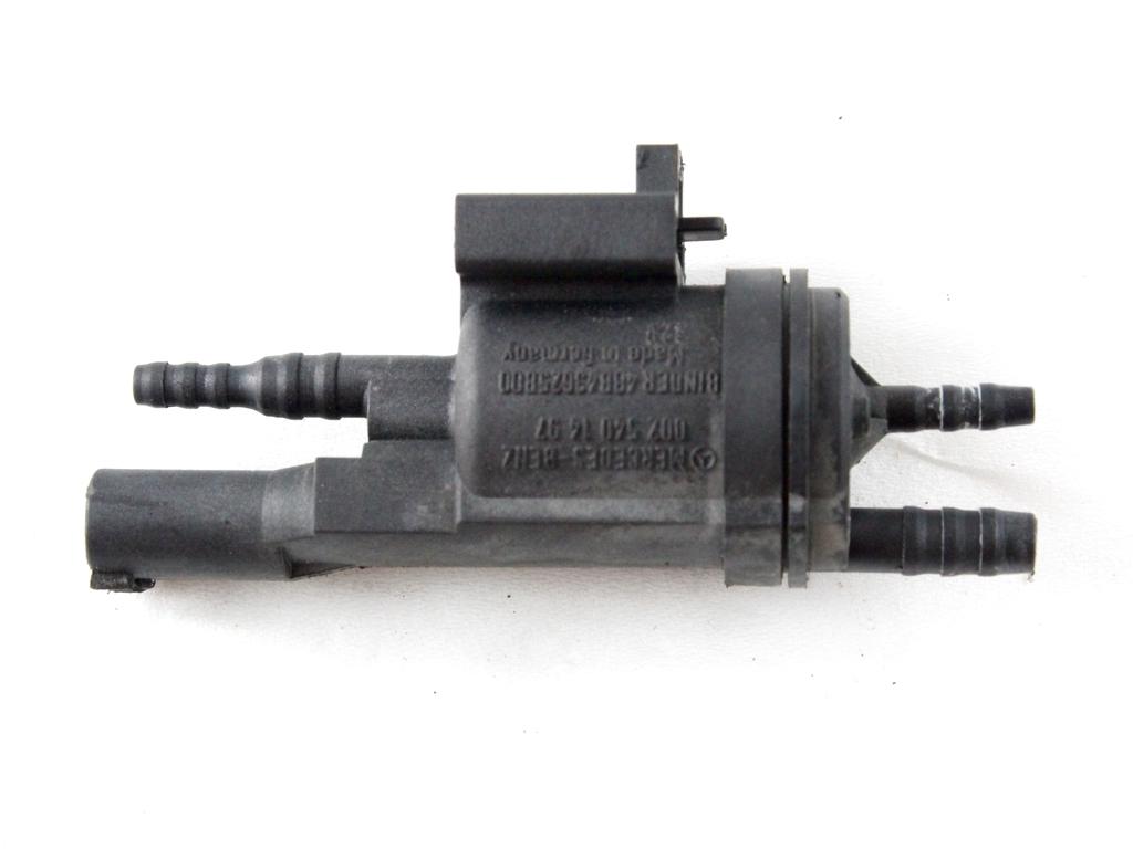 ELEKTROVENTIL  OEM N. 20401497 ORIGINAL REZERVNI DEL SMART ROADSTER 452 (2003 - 2005)BENZINA LETNIK 2005