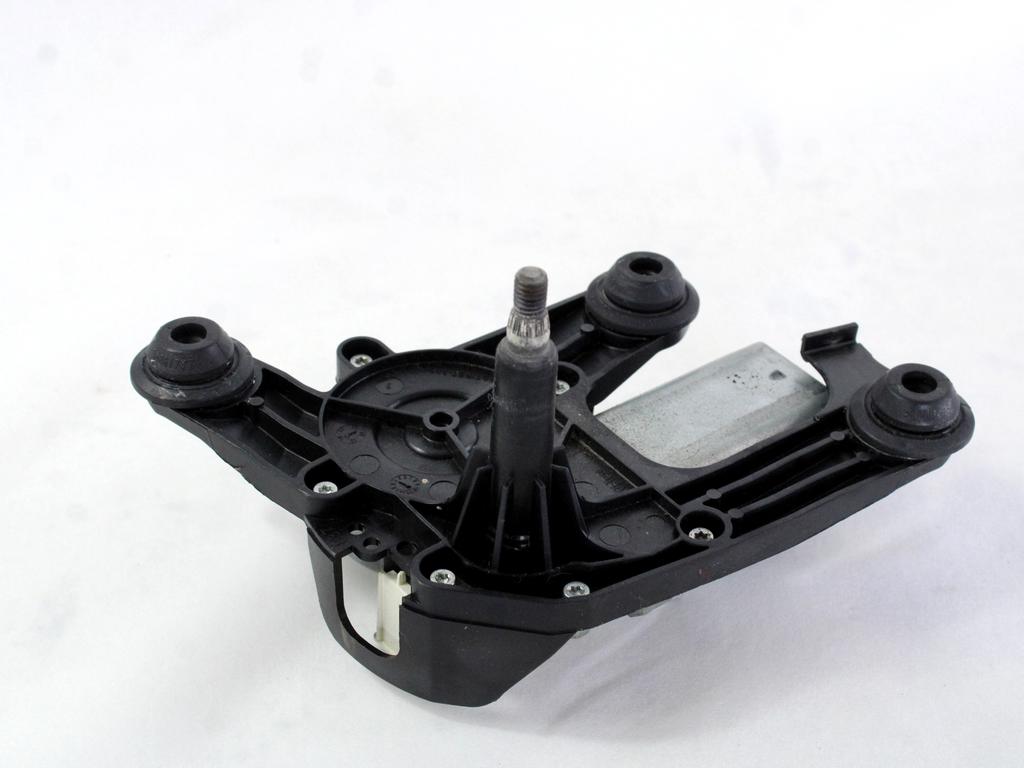 MOTORCEK ZADNJEGA BRISALCA OEM N. 9680477480 ORIGINAL REZERVNI DEL CITROEN C4 MK2 (2010 - 2018) DIESEL LETNIK 2011